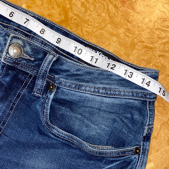 Buffalo David Bitton King-X Slim Bootcut Stretch Men's Jeans Size 30x31 - Picture 14 of 16